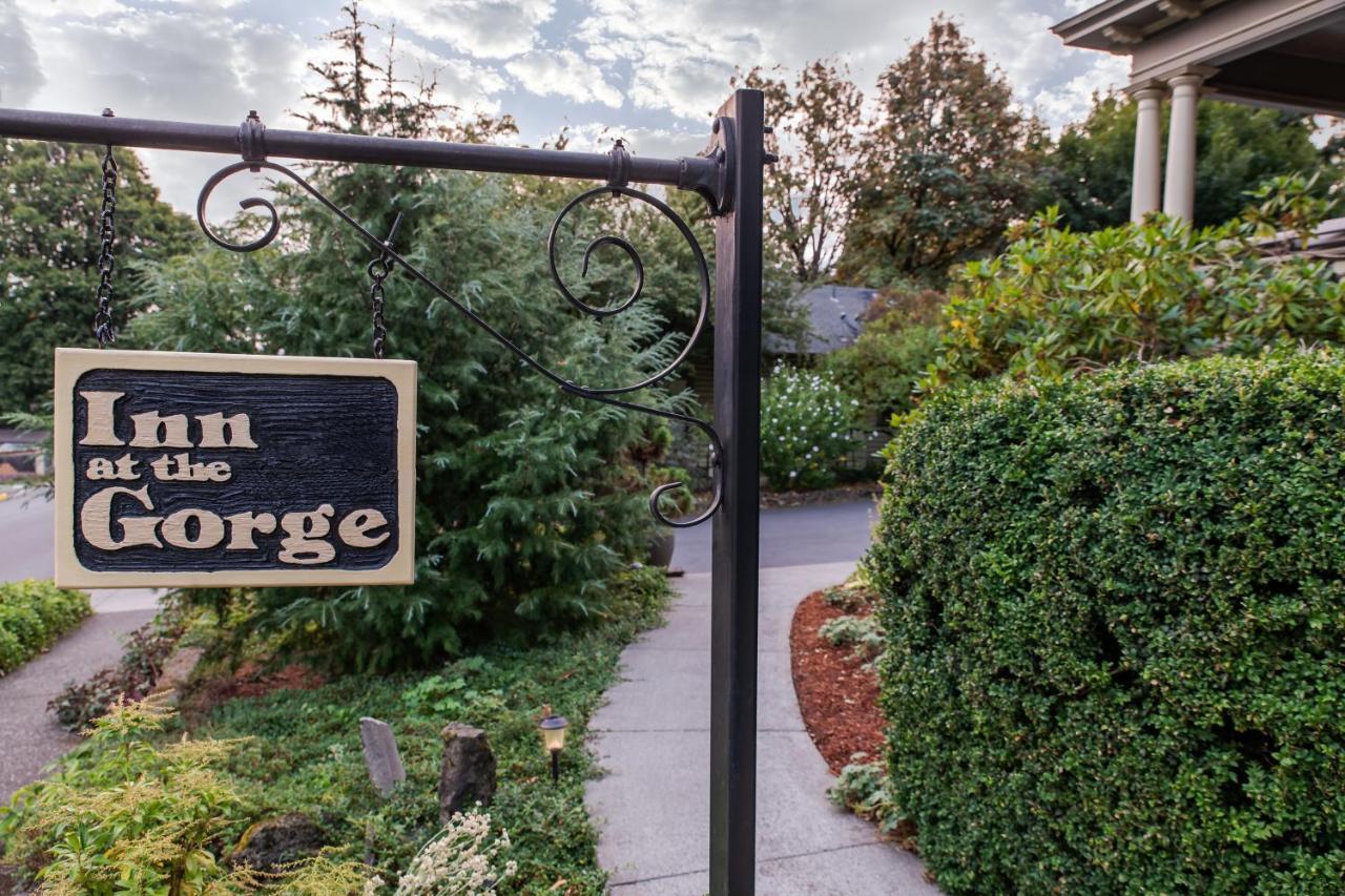 Inn At The Gorge 胡德里弗 外观 照片