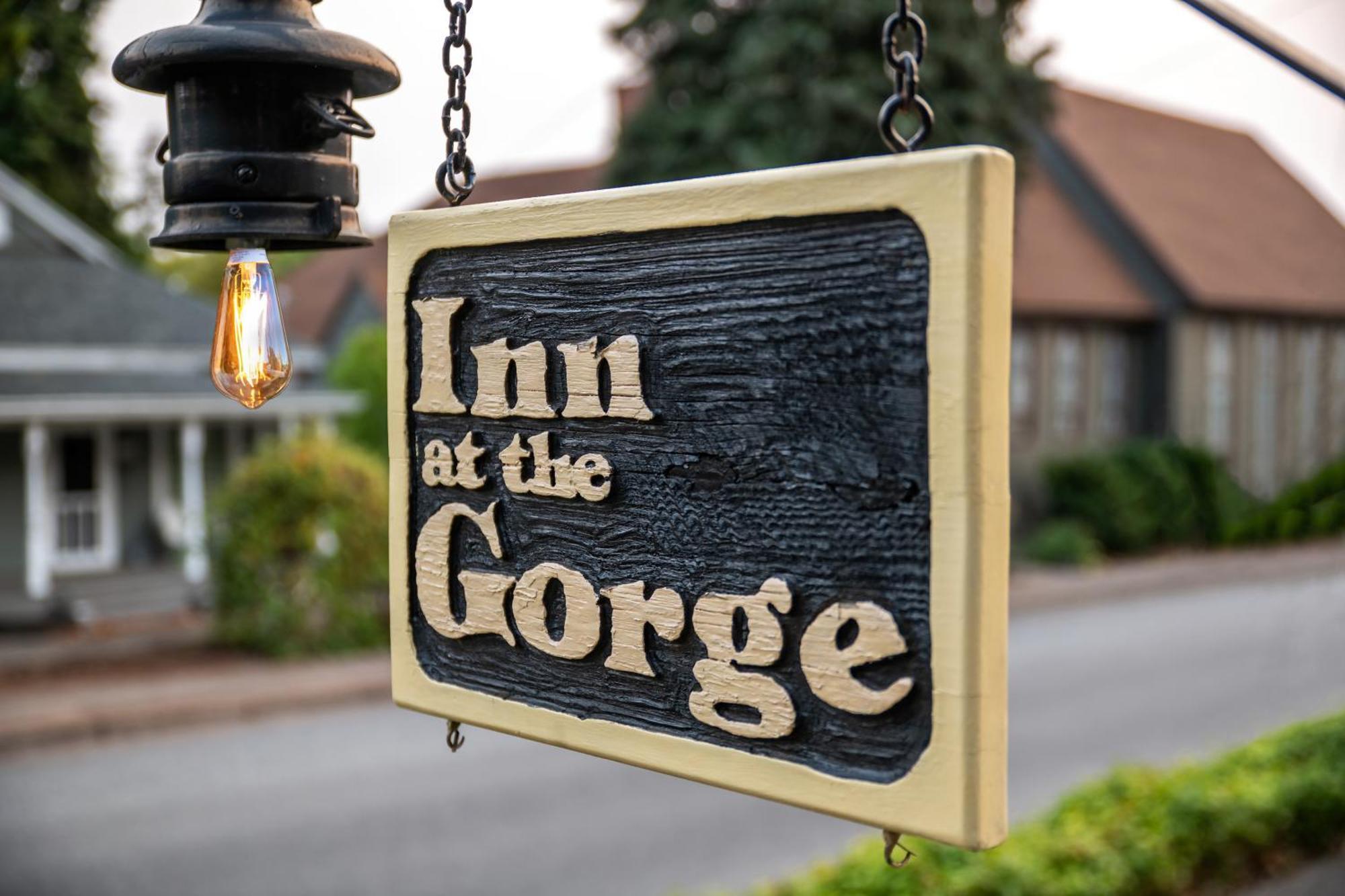 Inn At The Gorge 胡德里弗 外观 照片